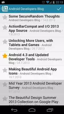 Play G2Reader - The RSS Reader