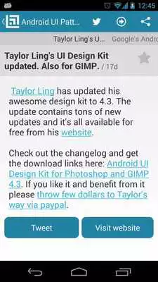 Play G2Reader - The RSS Reader