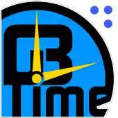 Free play online g3time - set 3 - clock widget APK