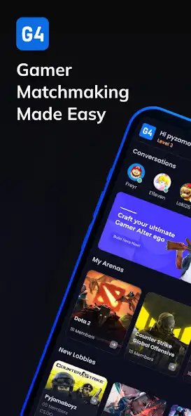 Play G4 - Make Epic Gaming Moments!  and enjoy G4 - Make Epic Gaming Moments! with UptoPlay