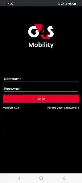 Play G4S Mobility as an online game G4S Mobility with UptoPlay