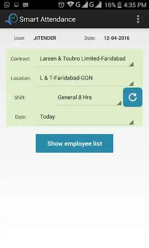 Play G4S SmartFM Attendance as an online game G4S SmartFM Attendance with UptoPlay