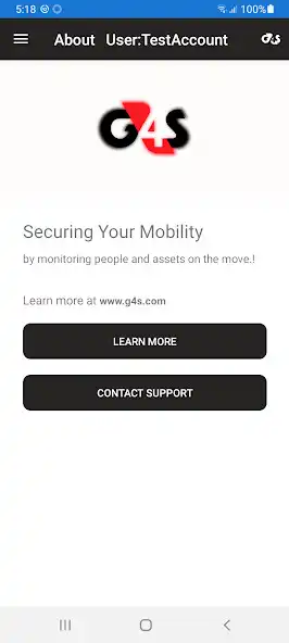 Play G4S Telematix Technical App  and enjoy G4S Telematix Technical App with UptoPlay