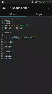 Play G5code