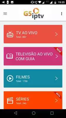 Play G5 Player IPTV Multi