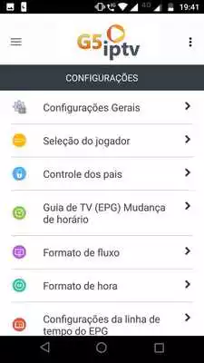 Play G5 Player IPTV Multi