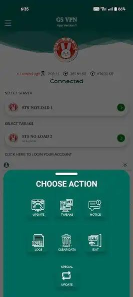 Play G5 VPN  and enjoy G5 VPN with UptoPlay