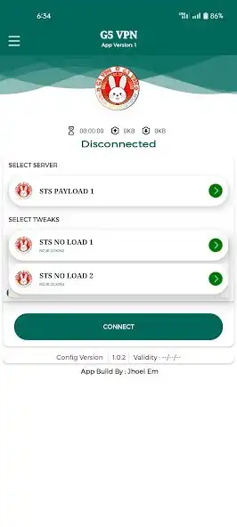 Play G5 VPN as an online game G5 VPN with UptoPlay