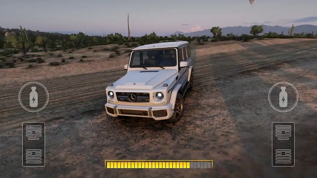 Play G63 Mercedes AMG: Racer King  and enjoy G63 Mercedes AMG: Racer King with UptoPlay