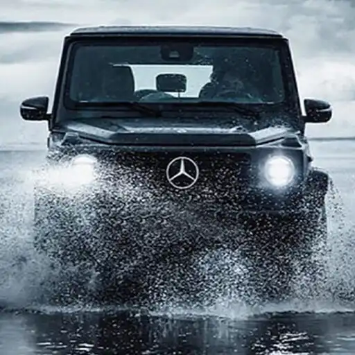 Play G65 AMG - Mercedes City Drive APK