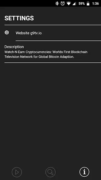 Play G9tv and enjoy G9tv with UptoPlay Play G9tv and enjoy G9tv with UptoPlay