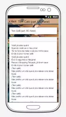 Play Gaab Songs  Lyrics.