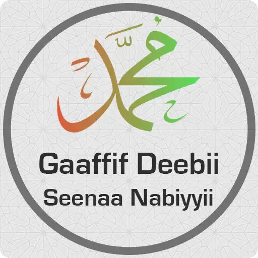 Play Gaaffif Deebii 440 Seenaa Nabi APK Play Gaaffif Deebii 440 Seenaa Nabi APK
