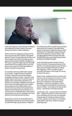 Play GAA Match Programmes