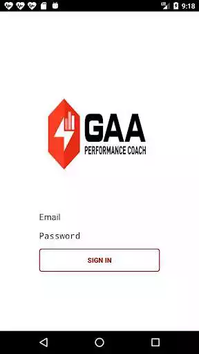Play GAA Performance Coach Play GAA Performance Coach