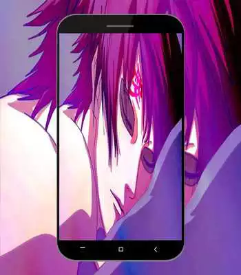 Play GAARA ANIME HD WALLPAPER