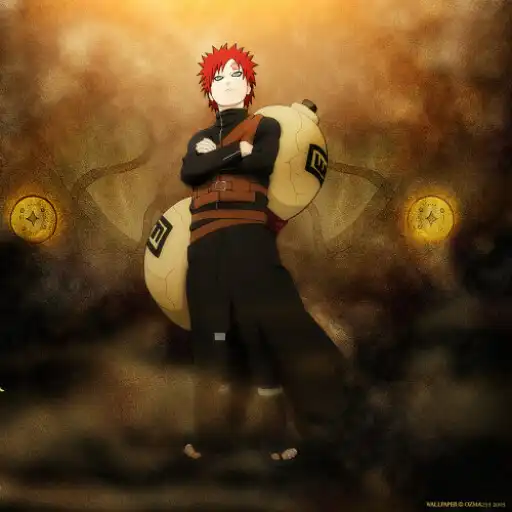 Play Gaara Wallpaper HD 2K 4K APK Play Gaara Wallpaper HD 2K 4K APK