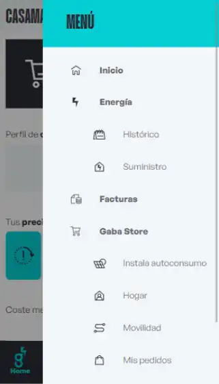 Play Gaba Energía as an online game Gaba Energía with UptoPlay