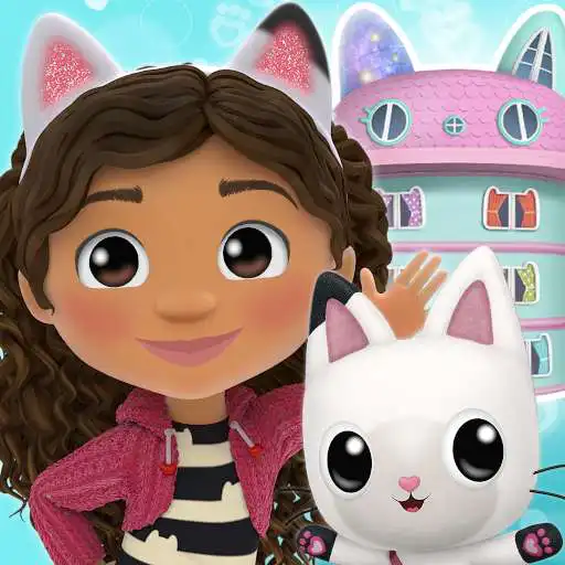 Play Gabbys Dollhouse: Games  Cats APK