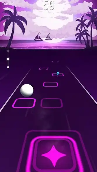 Play Gabbys Doll Music - Tiles Hop as an online game Gabbys Doll Music - Tiles Hop with UptoPlay