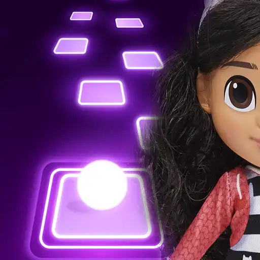 Play Gabbys Girl Doll Tile Hop APK Play Gabbys Girl Doll Tile Hop APK
