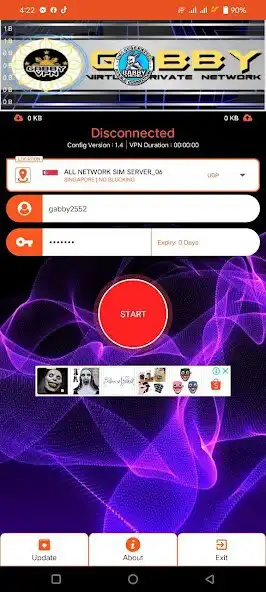 Play GABBY VPN 3in1 as an online game online GABBY VPN 3in1 with UptoPlay Play GABBY VPN 3in1 as an online game GABBY VPN 3in1 with UptoPlay
