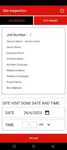 Play GABCPL Site Inspection  and enjoy GABCPL Site Inspection with UptoPlay