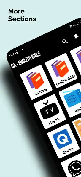 Play Ga Bible  and enjoy Ga Bible with UptoPlay