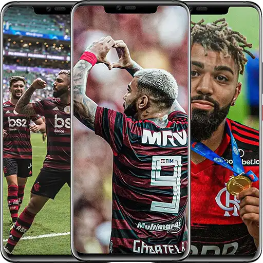 Play Gabigol Flamengo Wallpapers APK