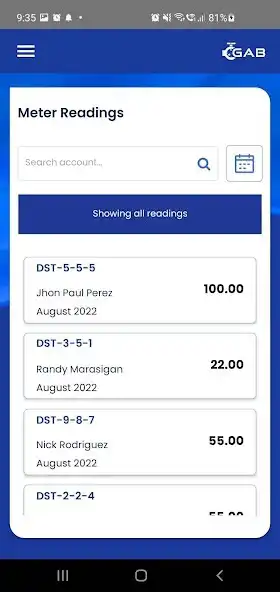 Play Gab Meter Reader as an online game Gab Meter Reader with UptoPlay