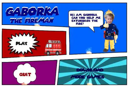 Play Gaborka  and enjoy Gaborka with UptoPlay