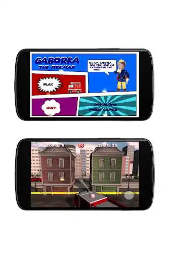 Play Gaborka as an online game Gaborka with UptoPlay