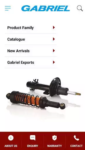 Play Gabriel E-Catalogue