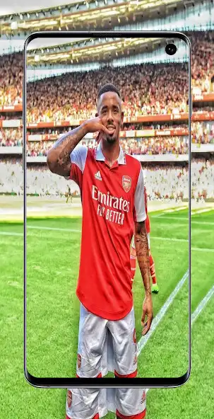 Play gabriel jesus as an online game gabriel jesus with UptoPlay