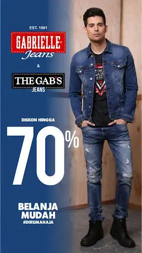 Play Gabrielle Jeans  and enjoy Gabrielle Jeans with UptoPlay