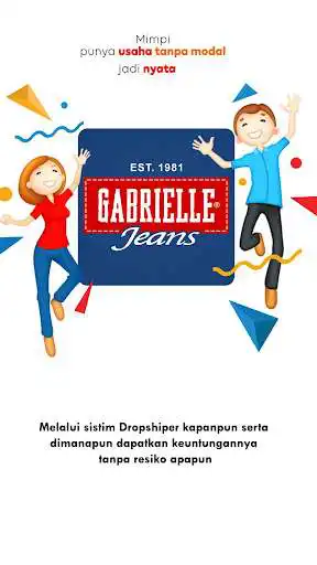 Play Gabrielle Jeans as an online game Gabrielle Jeans with UptoPlay
