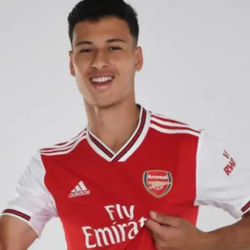 Play Gabriel Martinelli wallpapers APK