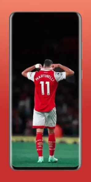 Play Gabriel Martinelli wallpapers as an online game Gabriel Martinelli wallpapers with UptoPlay
