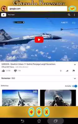 Play Ga Browser