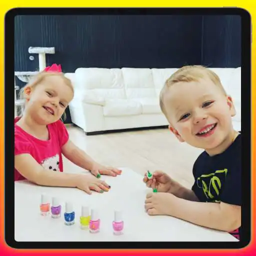 Play Gaby and Alex show wallpapers HD APK Play Gaby and Alex show wallpapers HD APK