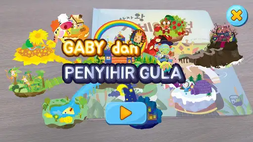 Play Gaby and Sugar Witch (Indonesia) as an online game online Gaby and Sugar Witch (Indonesia) with UptoPlay com.dnp.sugarwitchindonesia Play Gaby and Sugar Witch (Indonesia) as an online game Gaby and Sugar Witch (Indonesia) with UptoPlay
