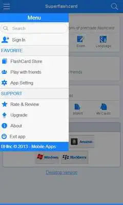 Play GACE Flashcards