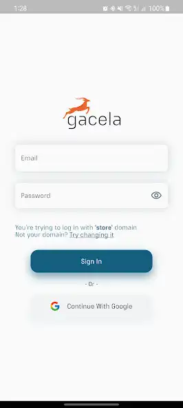 Play Gacela as an online game Gacela with UptoPlay