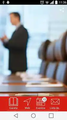 Play Gaceta Legislativa Coahuila