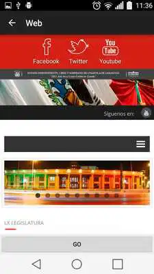 Play Gaceta Legislativa Coahuila