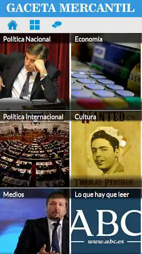 Play APK Gaceta Mercantil  and enjoy Gaceta Mercantil with UptoPlay com.gacetamercantil.rssreader