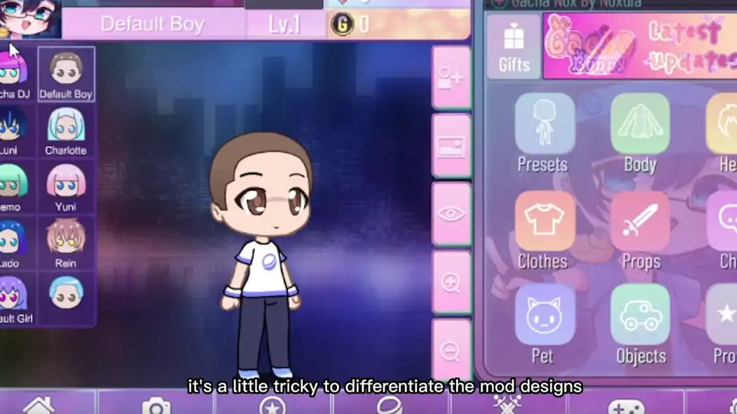 Play Gacha Bunny Mod  and enjoy Gacha Bunny Mod with UptoPlay