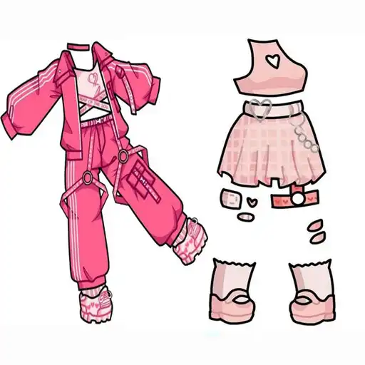 Play Gacha Club Fashion Stylish APK