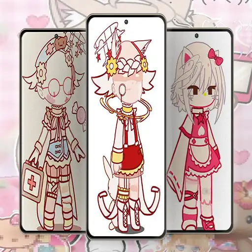 Play Gacha Club Life Ideas Outfit APK