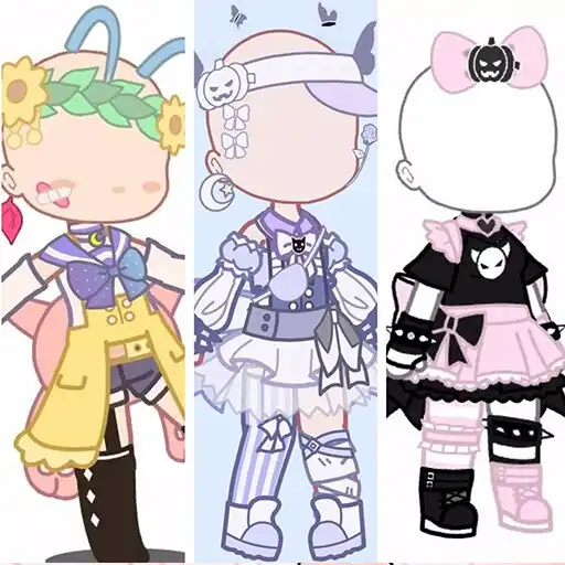 Play Gacha Club Outfit Life Ideas APK Play Gacha Club Outfit Life Ideas APK